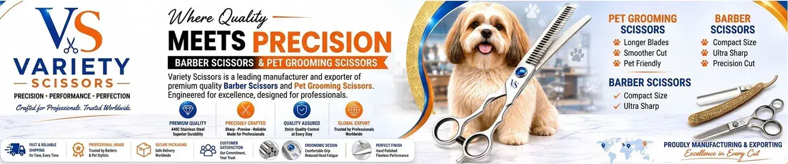 Variety Scissors