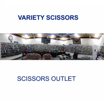 All Scissors Collection