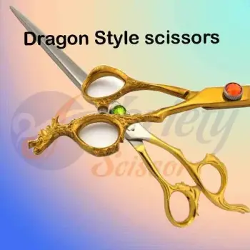 Fancy Stylist scissors