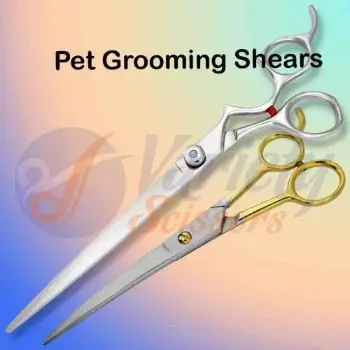 Pet Grooming Shears