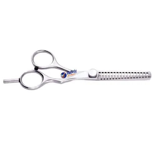 17 teeth Semi offset thinner scissors