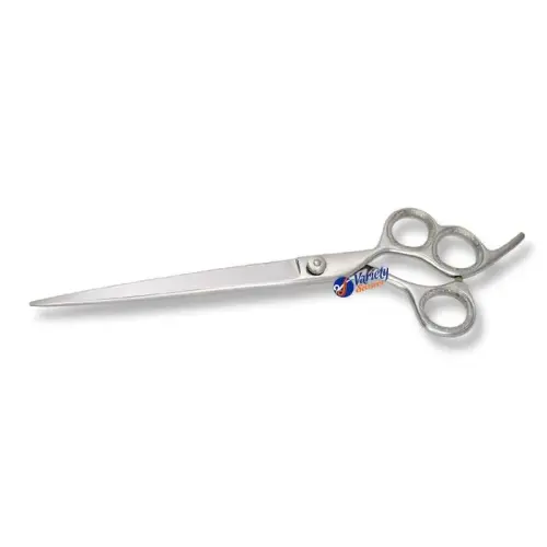 3-Hole Pet Grooming Straight Scissors