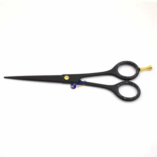 Black Super Cut Hair Scissors