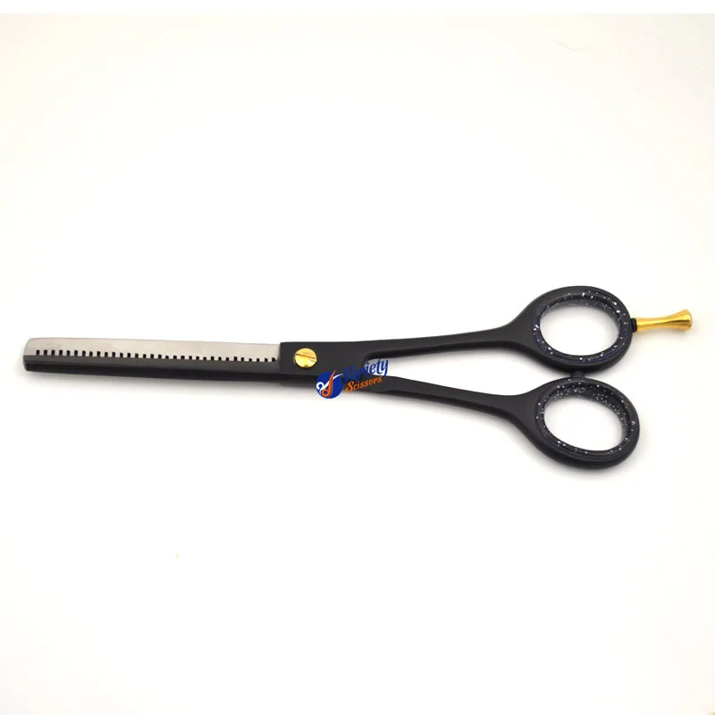 Black Super Cut Thinning Scissors