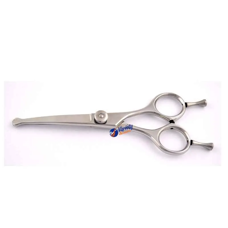 Classic Ball Tip Pet Grooming Curved Shears