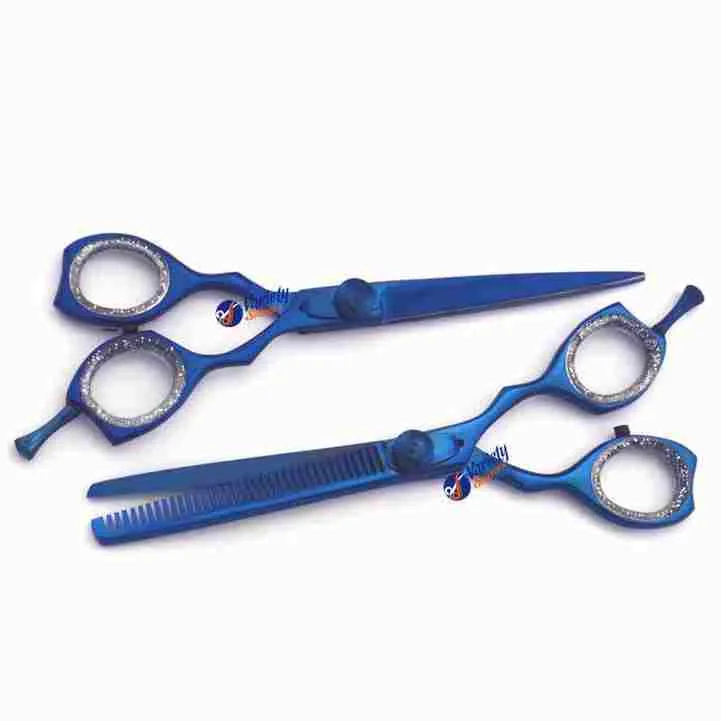Comfort barber scissors set