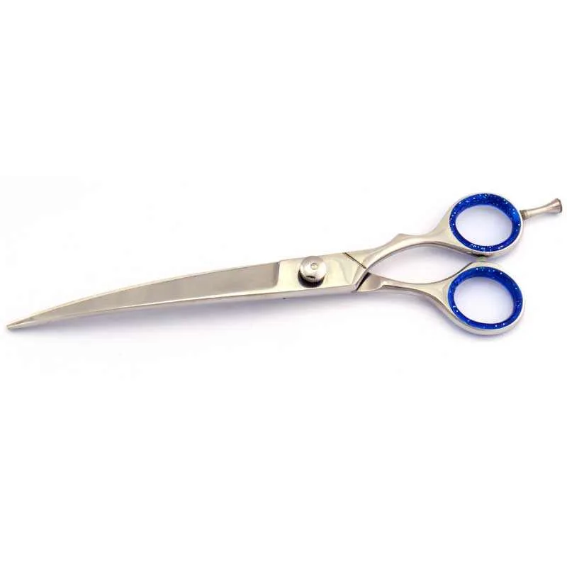Dog Grooming Curved Scissors
