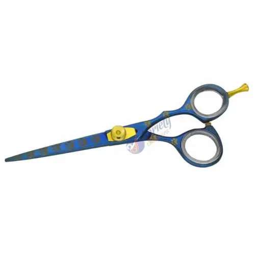 Dog Paw Design Grooming Scissors - VS-126B