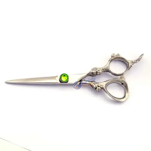 Dragon Handle Professional Hair Cutting Scissors