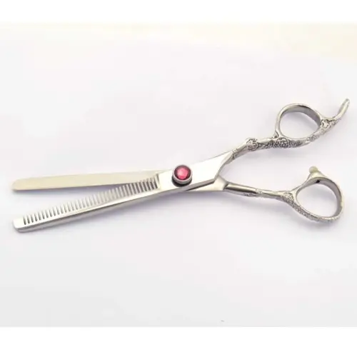 Dragon Handle Professional Hair Thinning Scissors