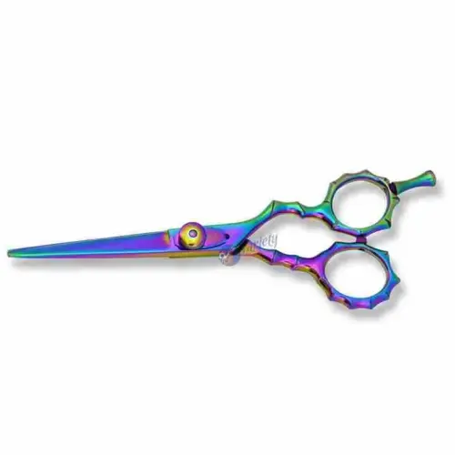 Embroidery barber scissors