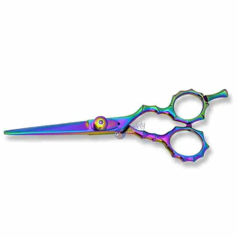 Embroidery barber scissors