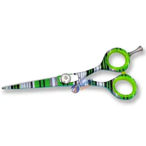 Fashionable hairdressing shears