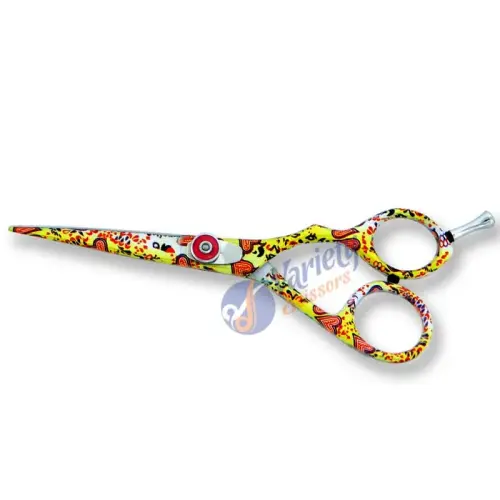 Fashionable Multi Color Hair Shears