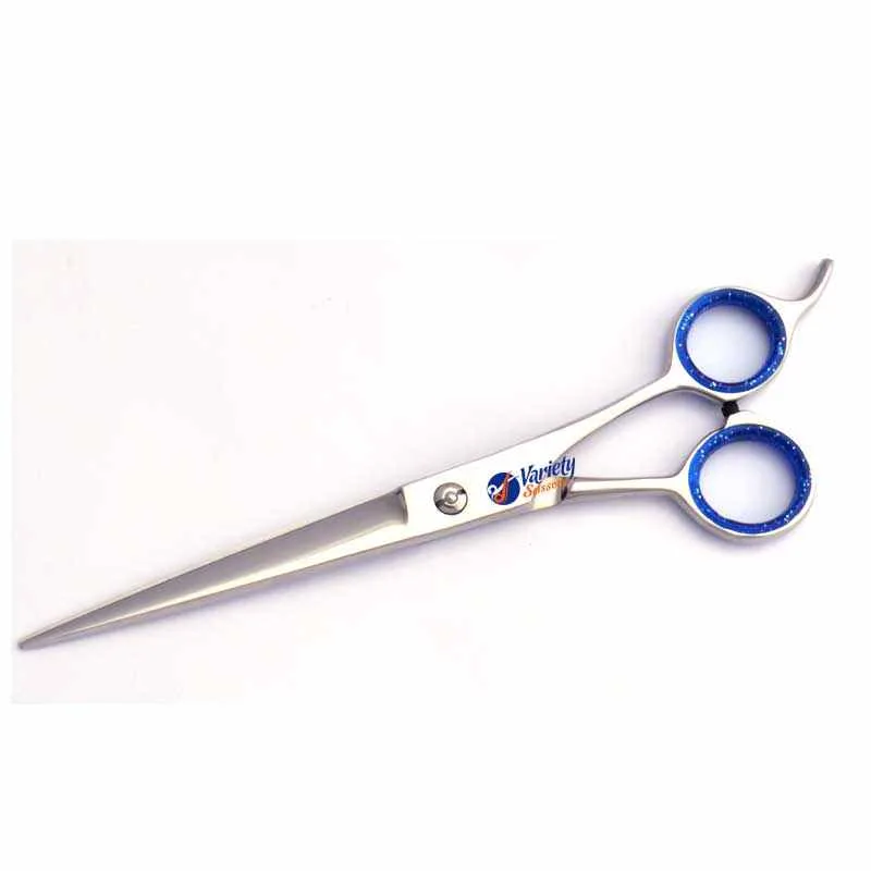 Mirror Polished Straight Grooming Scissors