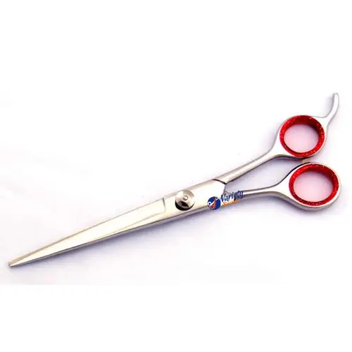 Polished Professional Straight Grooming Scissors