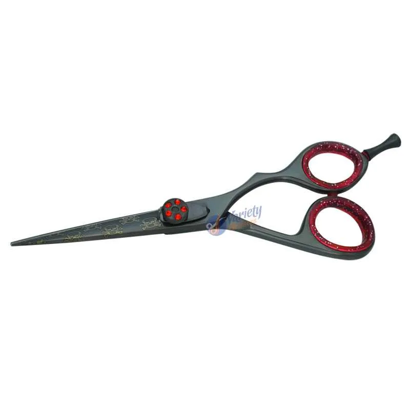 Gunmetal color Professional Hair Cutting Scissors