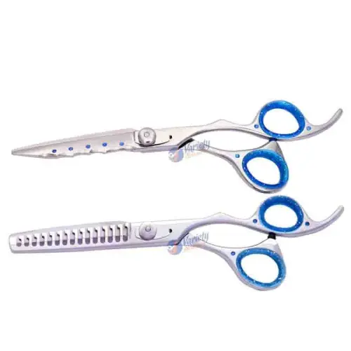 Jeweled Stylist Scissors set