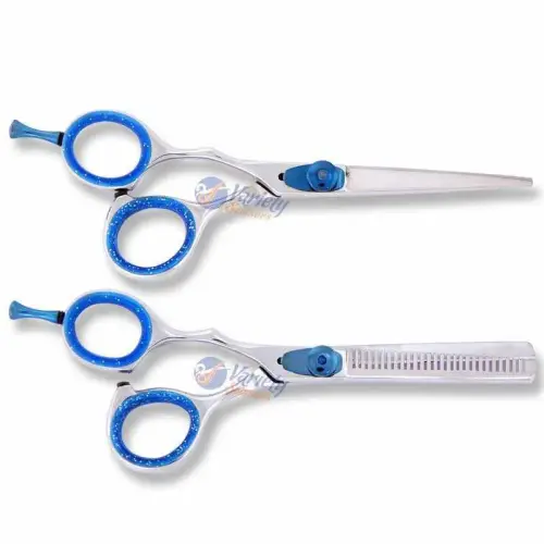 Left-Handed Hair Scissors Set - VS-126LST