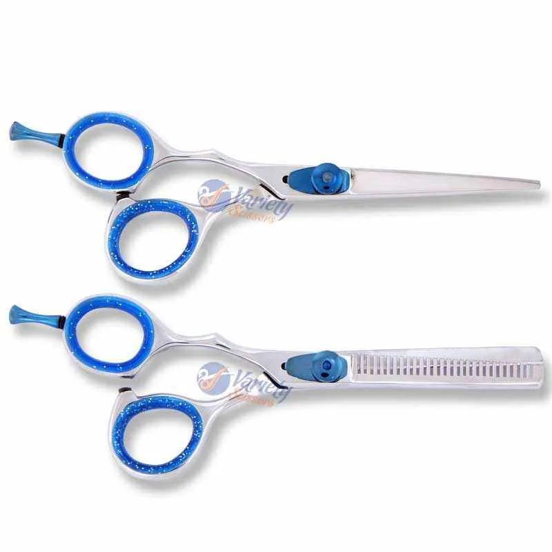 Left-Handed Hair Scissors Set - VS-126LST