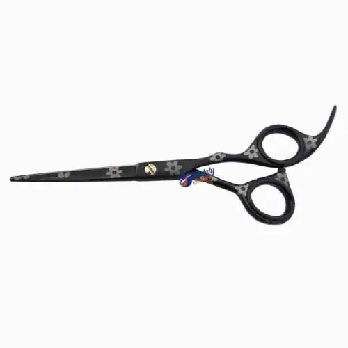 Lightweight black scissors