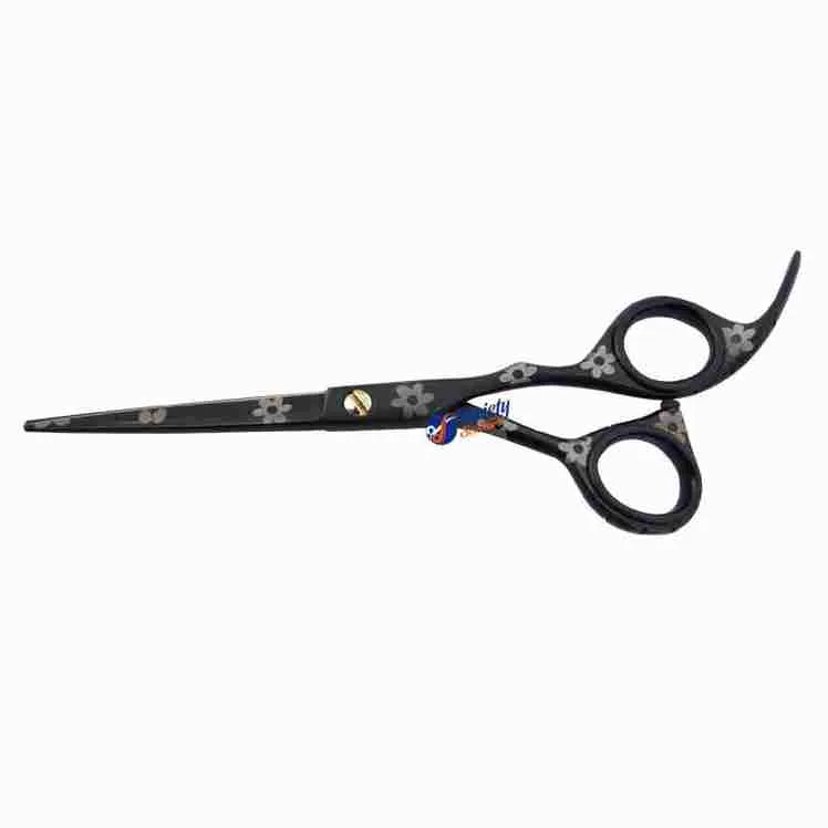 Lightweight black scissors