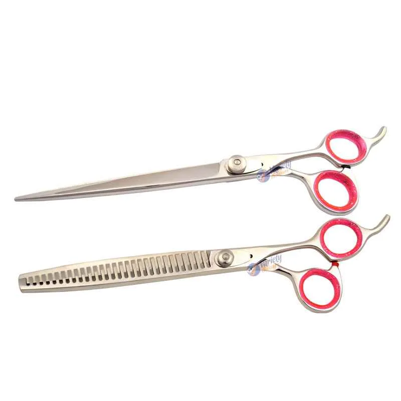 Lightweight Dog Grooming Scissors Set