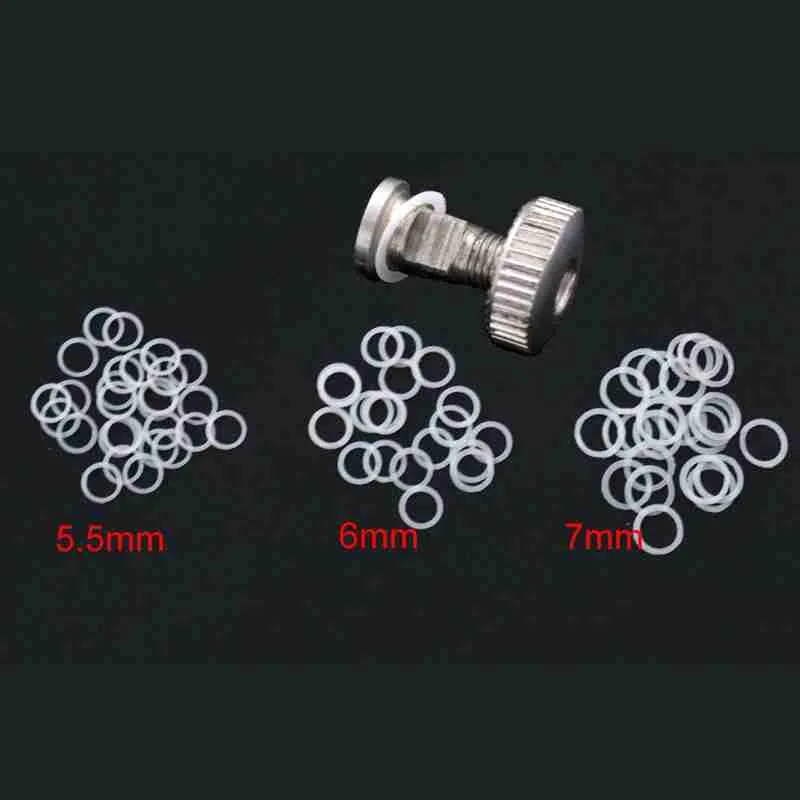 Professional Teflon & Nylon Washers for Hairdressing and Grooming Scissors