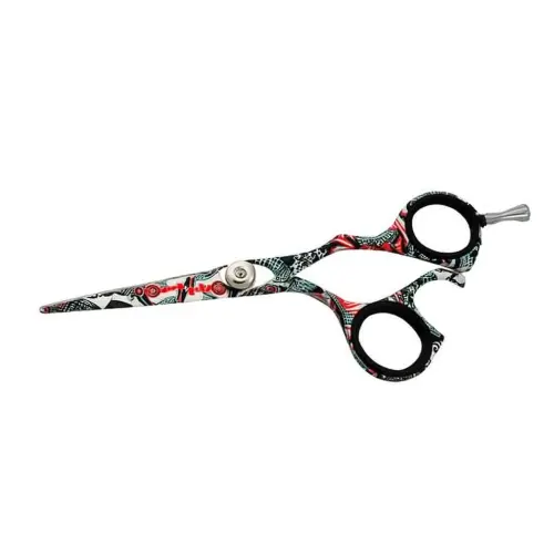 Perfect offset barber hair scissor