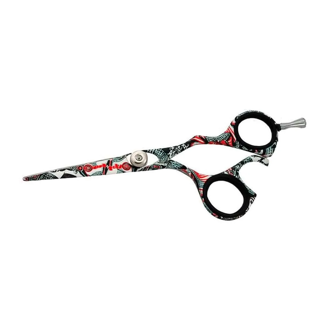 Perfect offset barber hair scissor