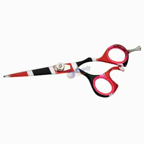 Perfect offset barber stylist shears