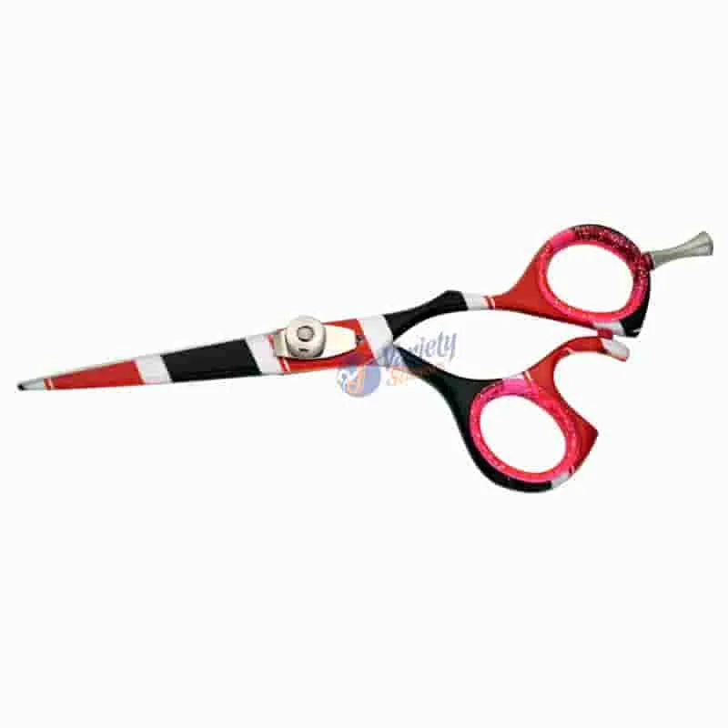 Perfect offset barber stylist shears