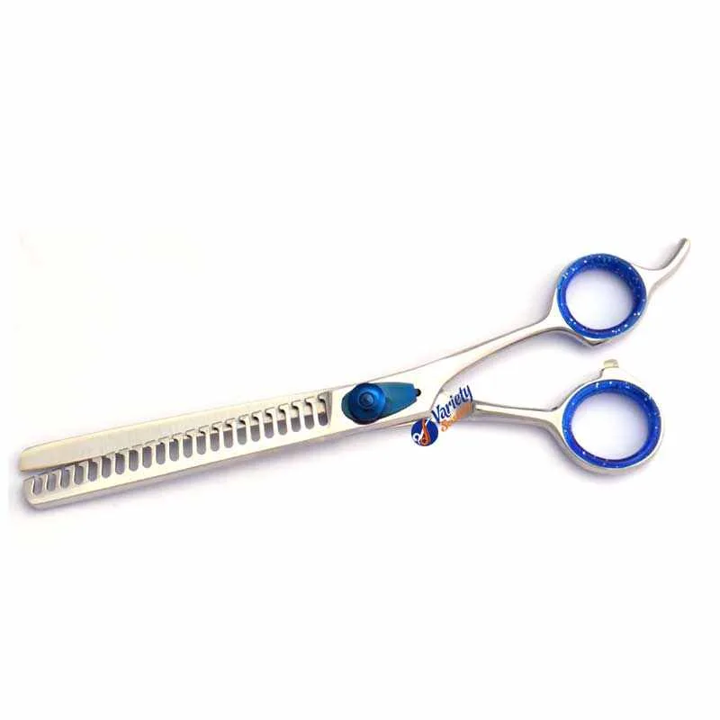 Professional 7 Inch Pet Grooming Thinning Scissors