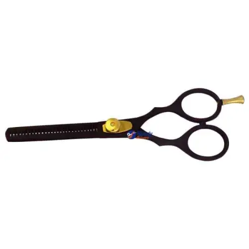 Professional Black Hair Thinning Scissors - VS-132JT