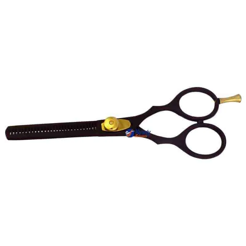 Professional Black Hair Thinning Scissors - VS-132JT