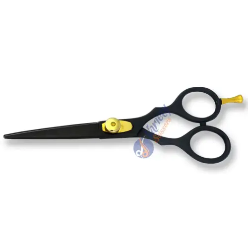 Professional Black Stylist Scissors - VS-132J