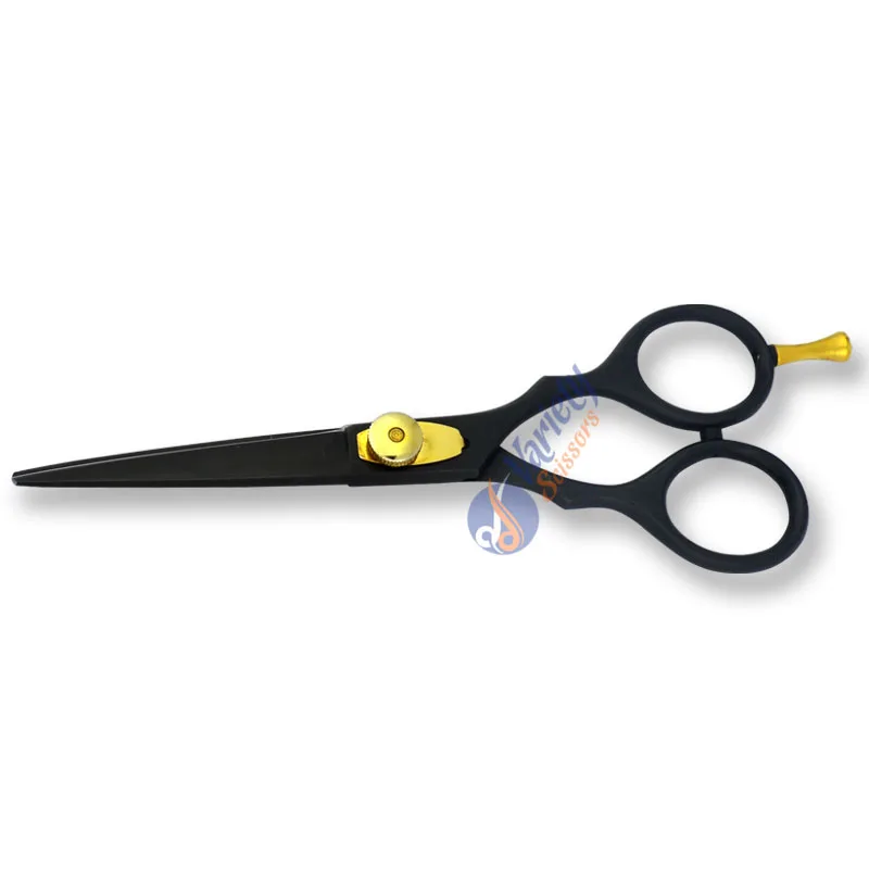 Professional Black Stylist Scissors - VS-132J