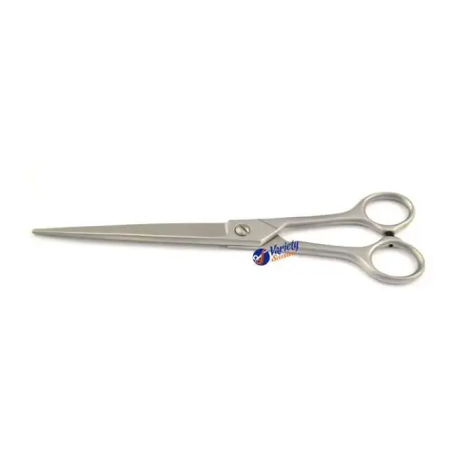 Professional Dog Grooming Straight Scissors ? Satin Finish