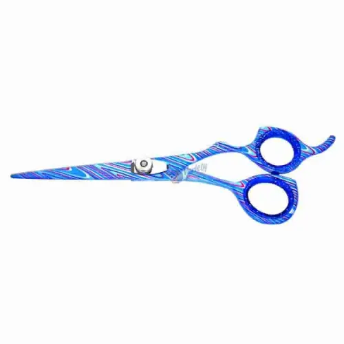 Professional Hair Cutting Scissors ? Golden Titanium