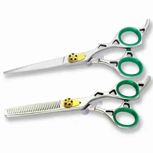 Professional hair scissors set