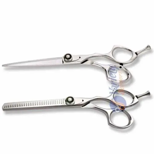 Professional Hair Scissors Set with Thinning Scissors