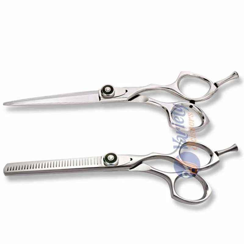Professional Hair Scissors Set with Thinning Scissors