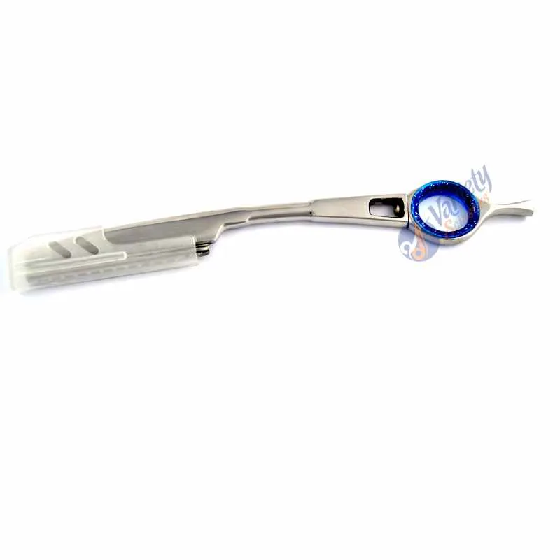 Professional Hair Texturizing Razor Shaper - Swivel Ring