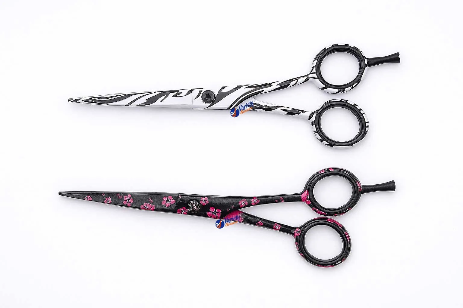 Professional Hairdressing Scissors ? Premium Comfort Series
