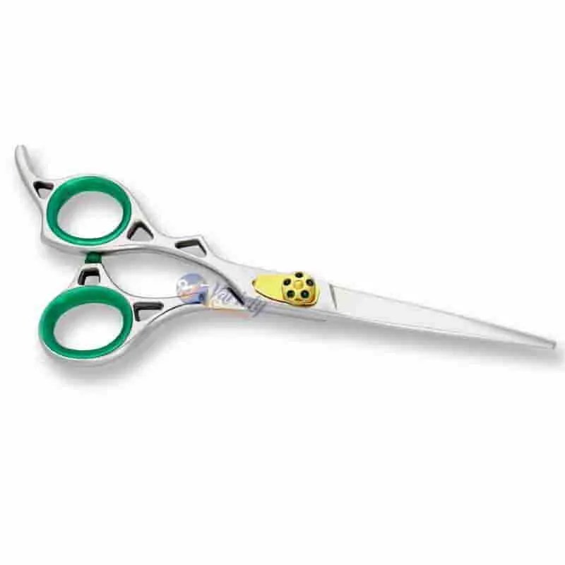 Professional left-handed scissors
