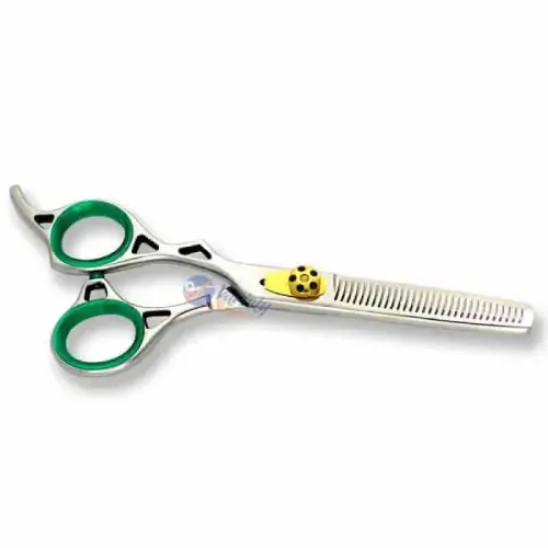Professional lefty thinning scissors