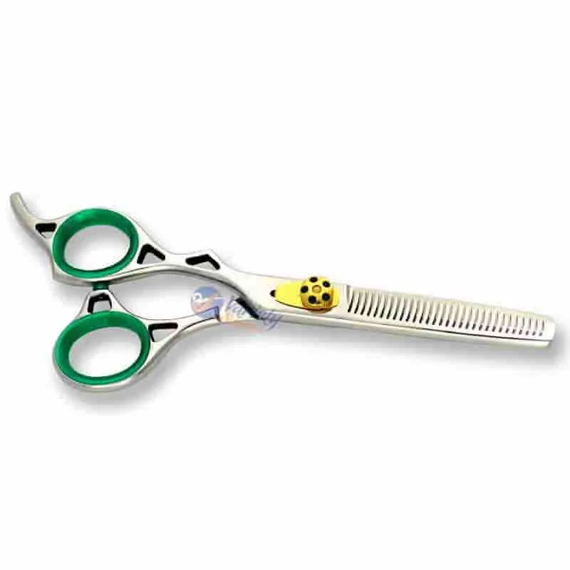 Professional lefty thinning scissors