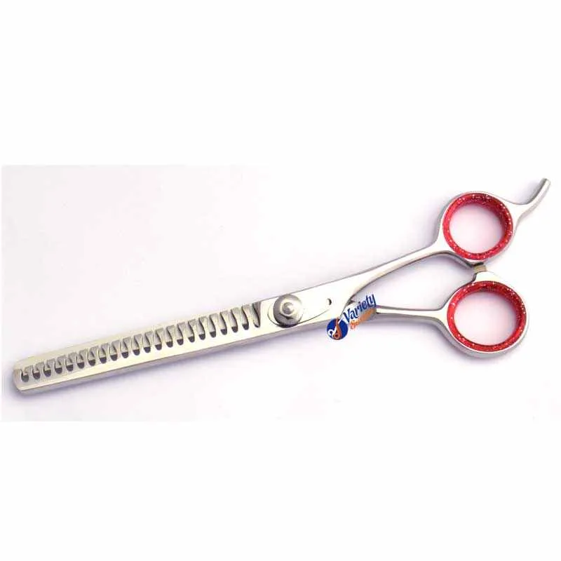 Professional Long Blade Thinning Grooming Scissors