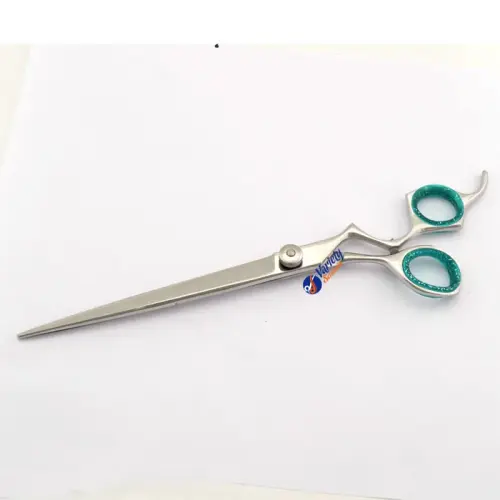 Professional Offset Slim Dog Grooming Scissors