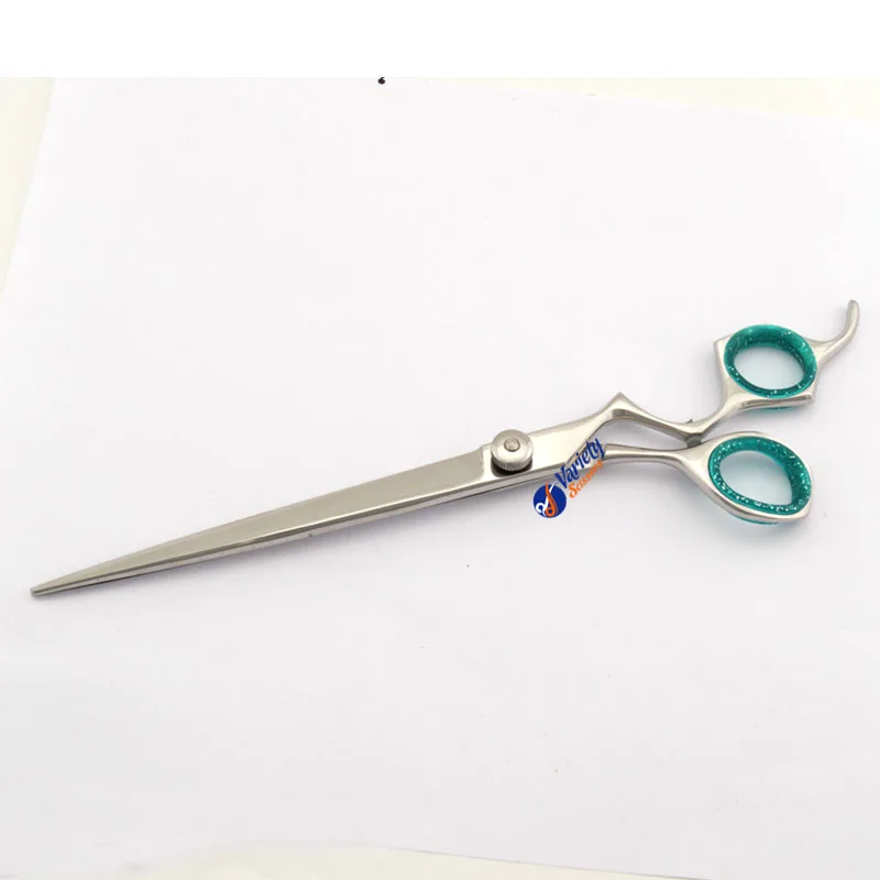 Professional Offset Slim Dog Grooming Scissors